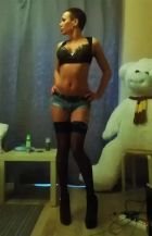 купить проститутку в Волгограде (Транс Вирт с подругой , рост: 171, вес: 59)