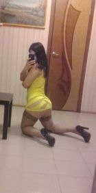 Бюджетная проститутка Кира, рост: 168, вес: 61